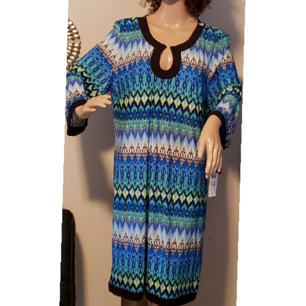 Studio One Multicolor Dress
